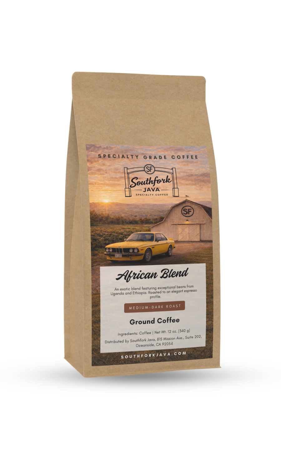 African Blend