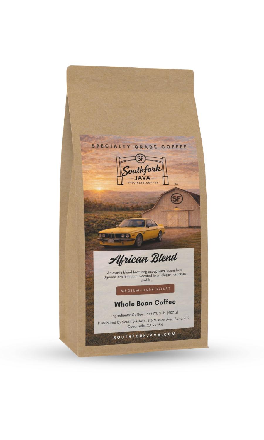 African Blend