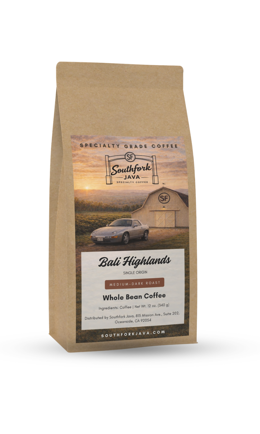 Bali Highlands - Single Origin