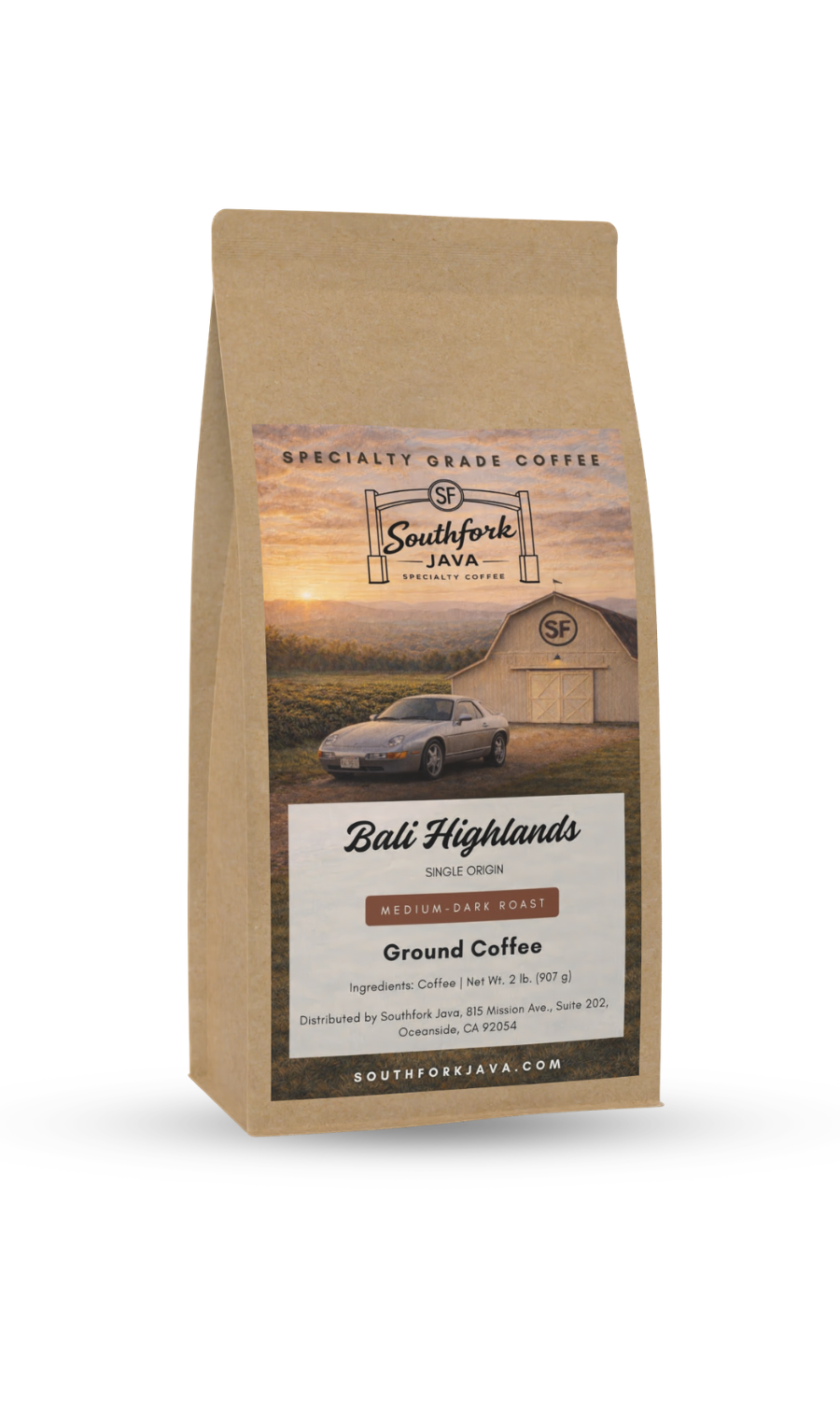 Bali Highlands - Single Origin