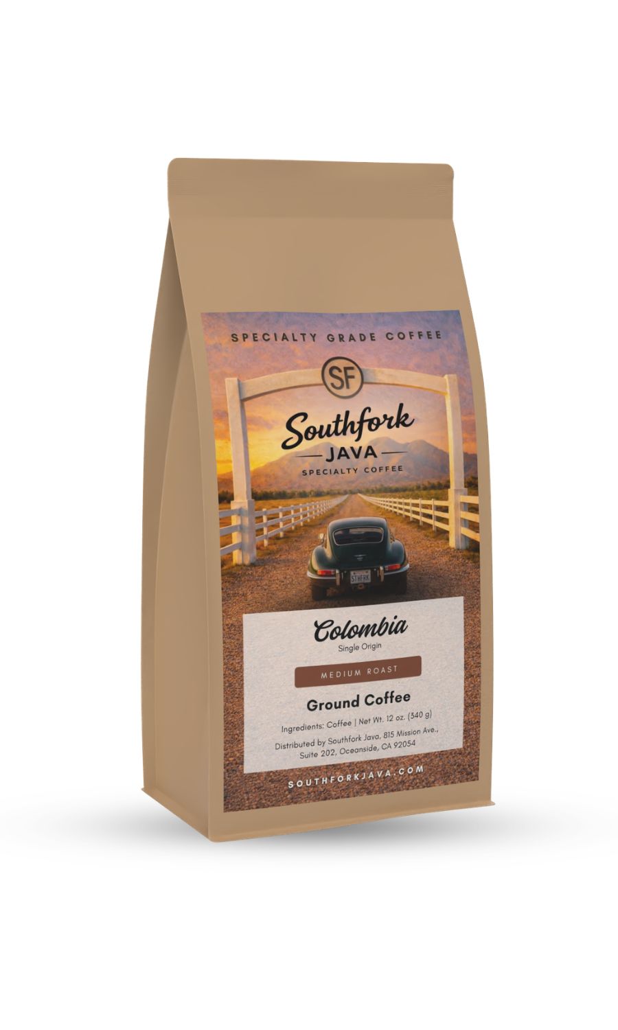 Colombia - Single Origin