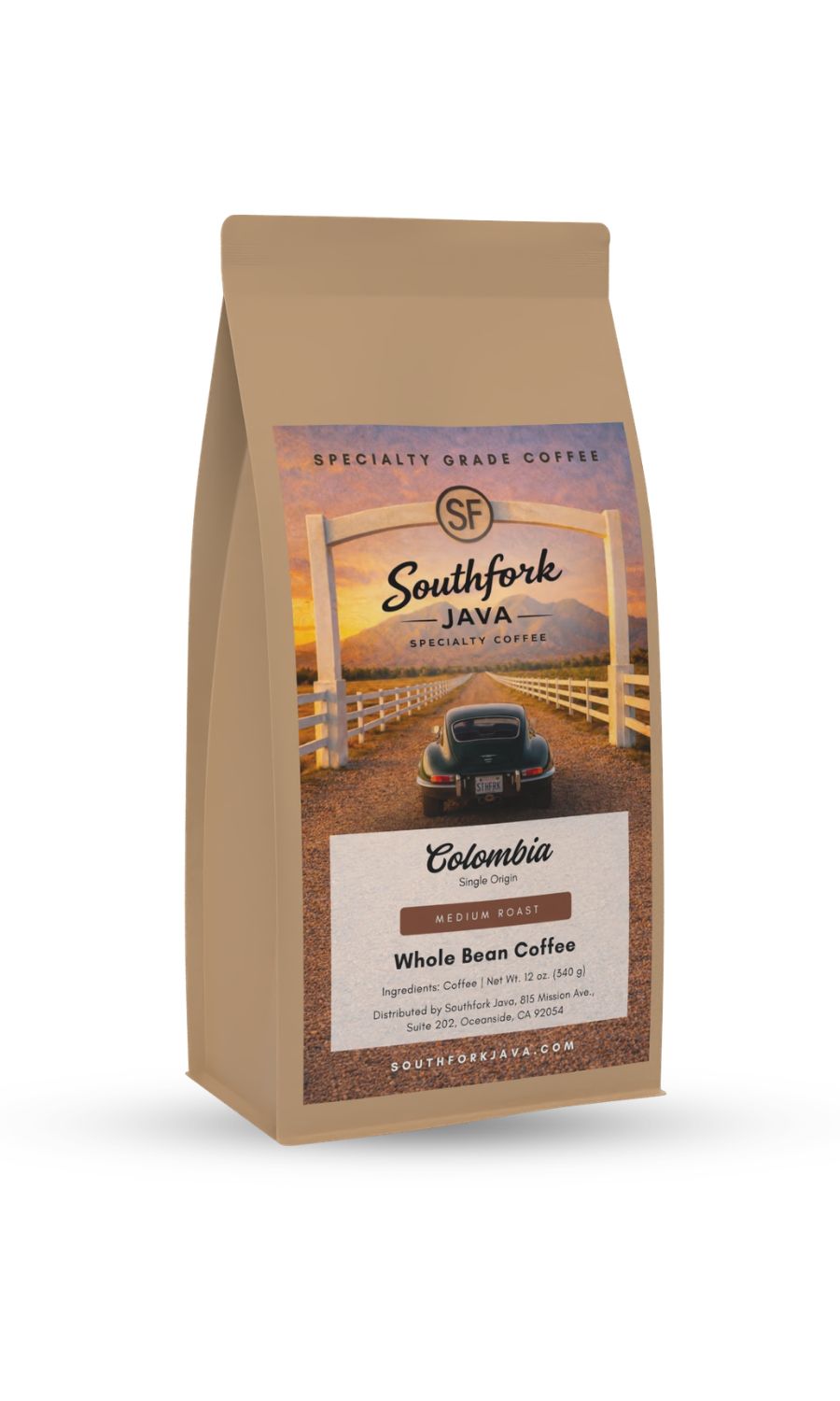 Colombia - Single Origin