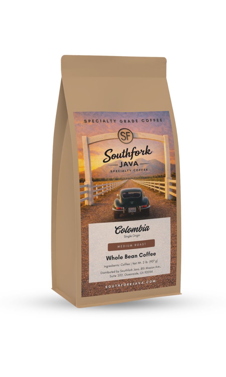 Colombia - Single Origin