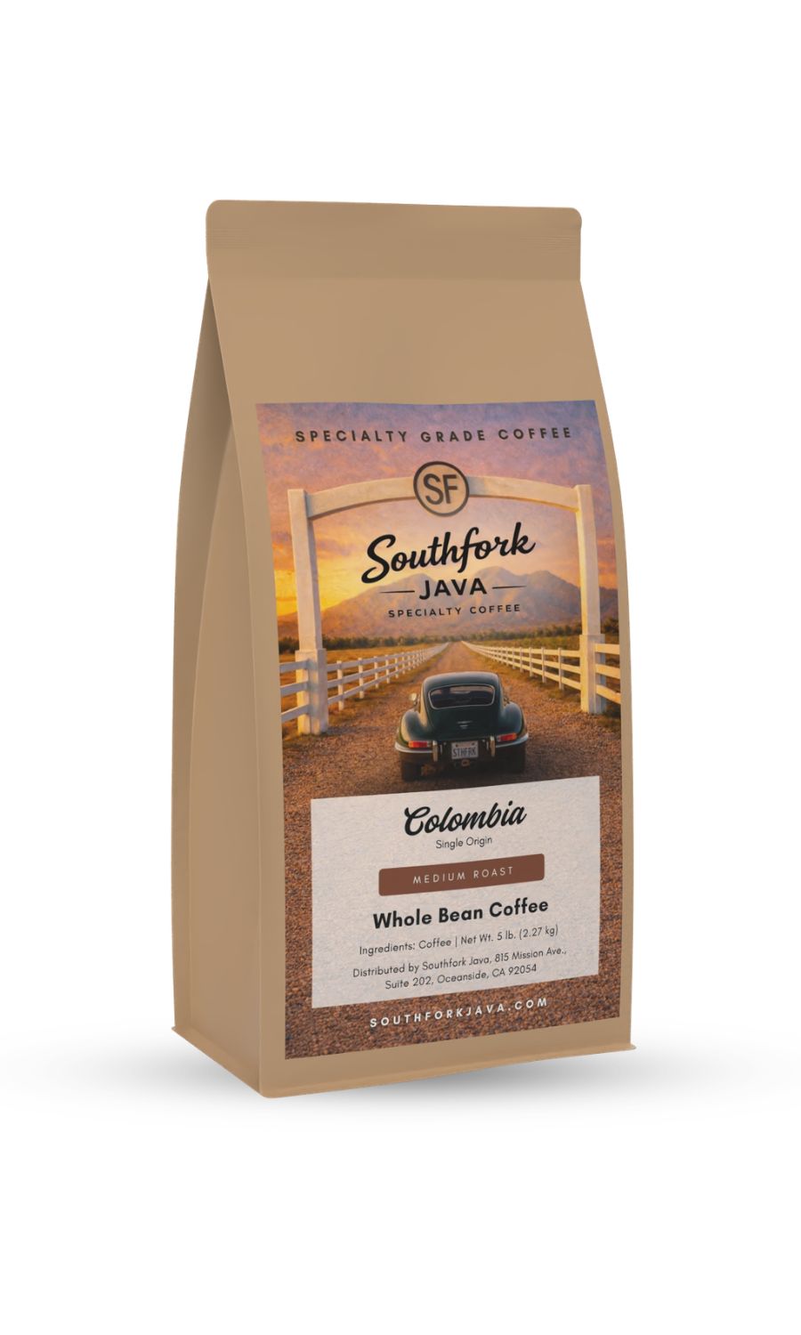 Colombia - Single Origin