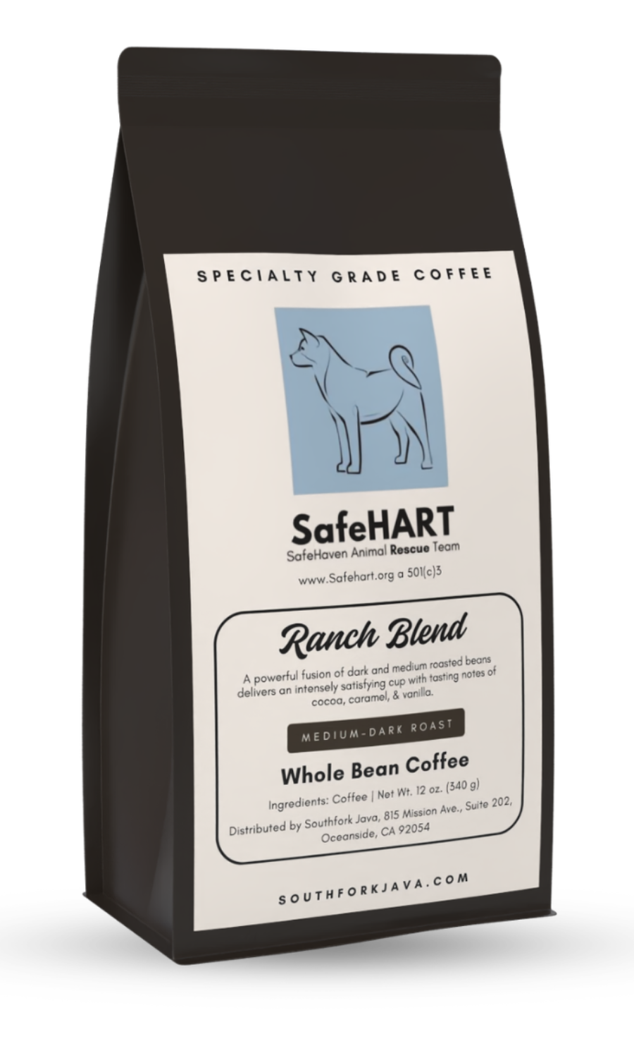 SafeHART Ranch Blend
