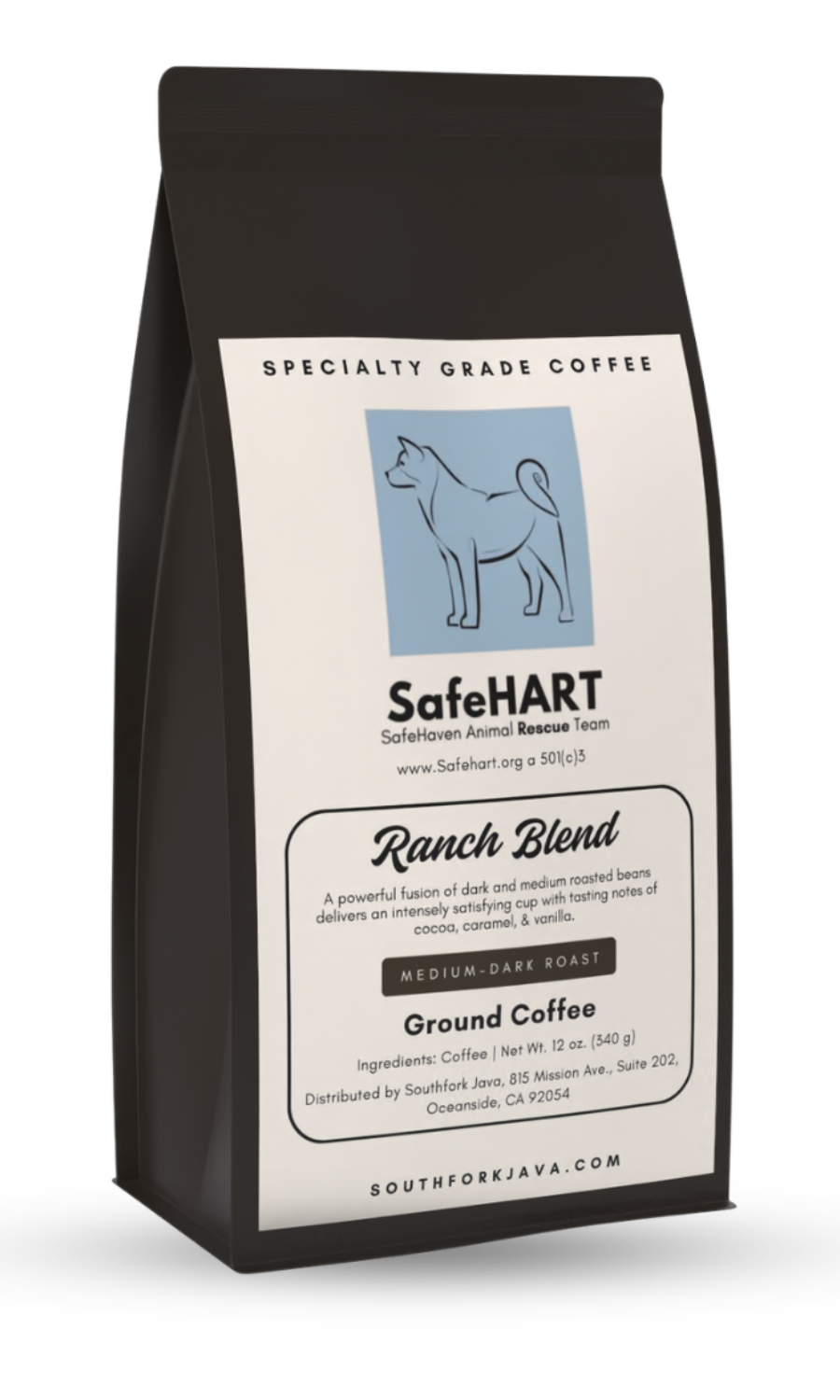SafeHART Ranch Blend
