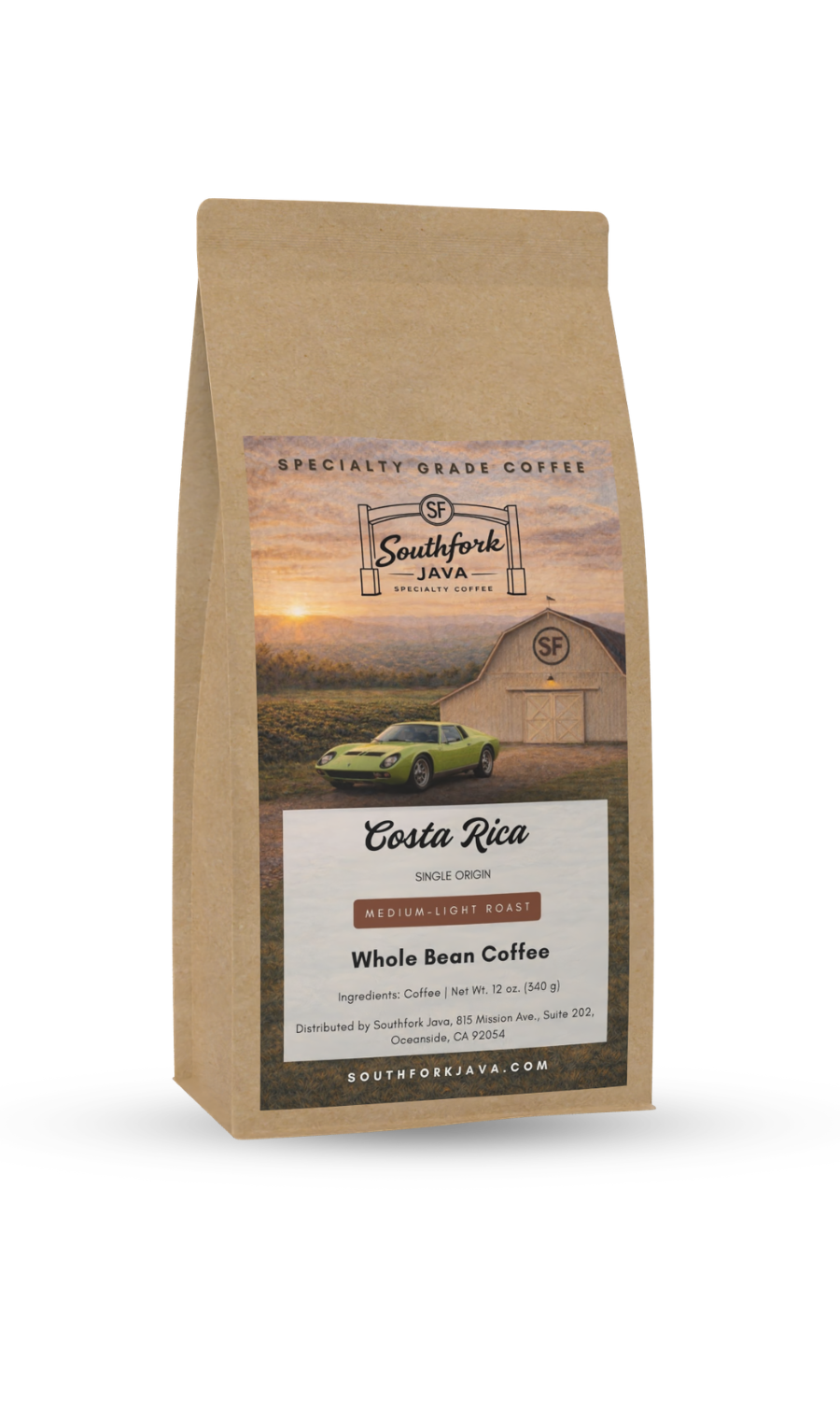 Costa Rica - Single Origin