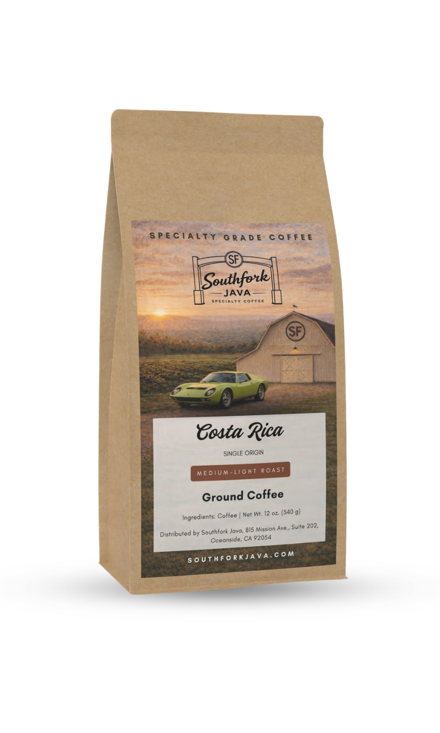 Costa Rica - Single Origin