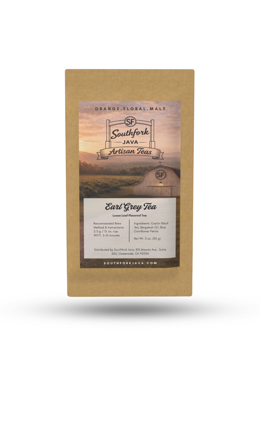 Earl Grey Tea