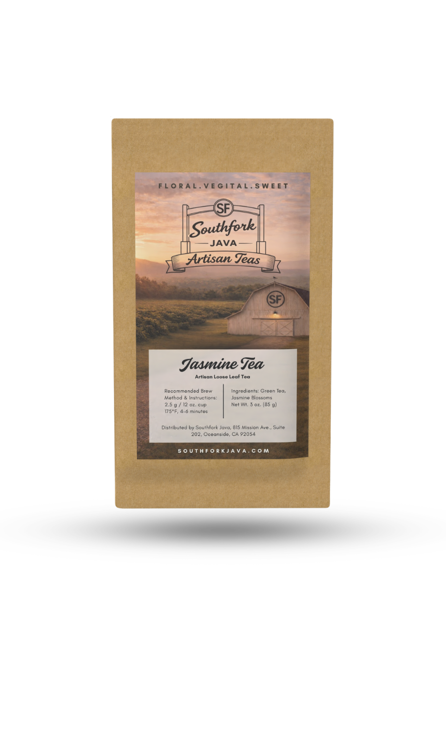 Jasmine Tea