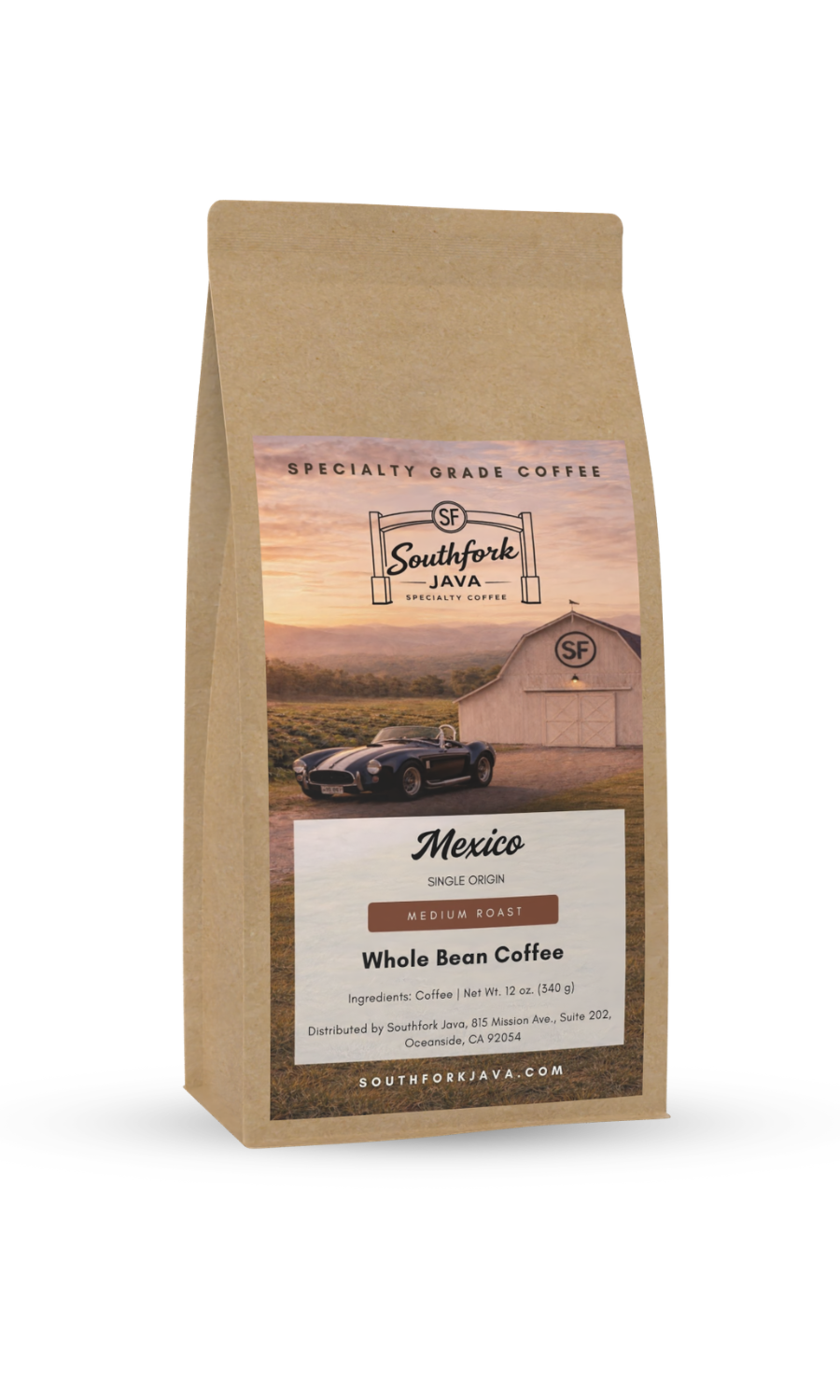 Mexico - Single Origin
