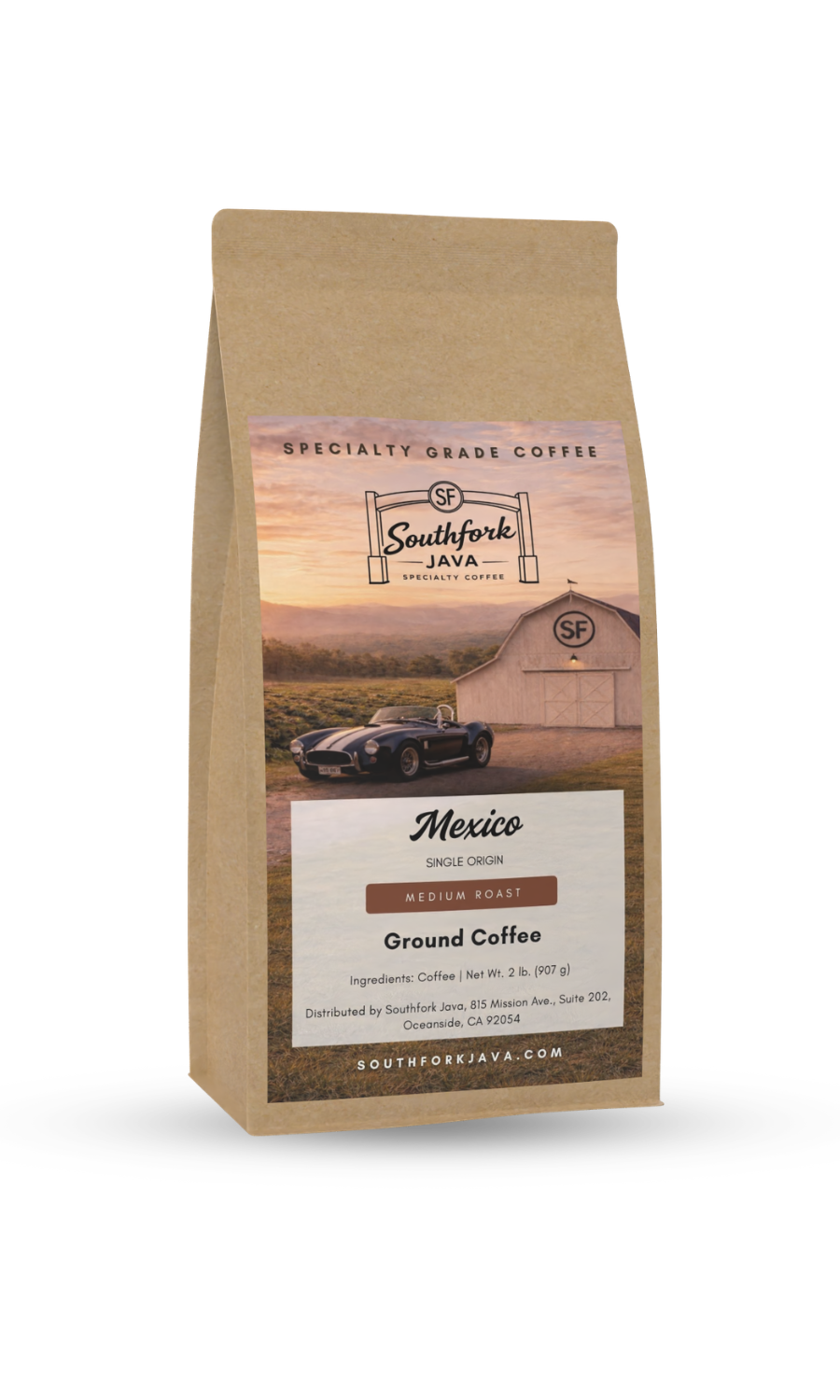 Mexico - Single Origin