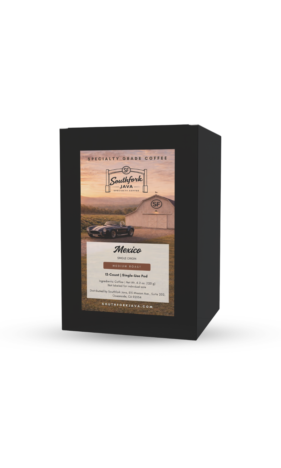 Mexico - Single Origin - Single Use Cups