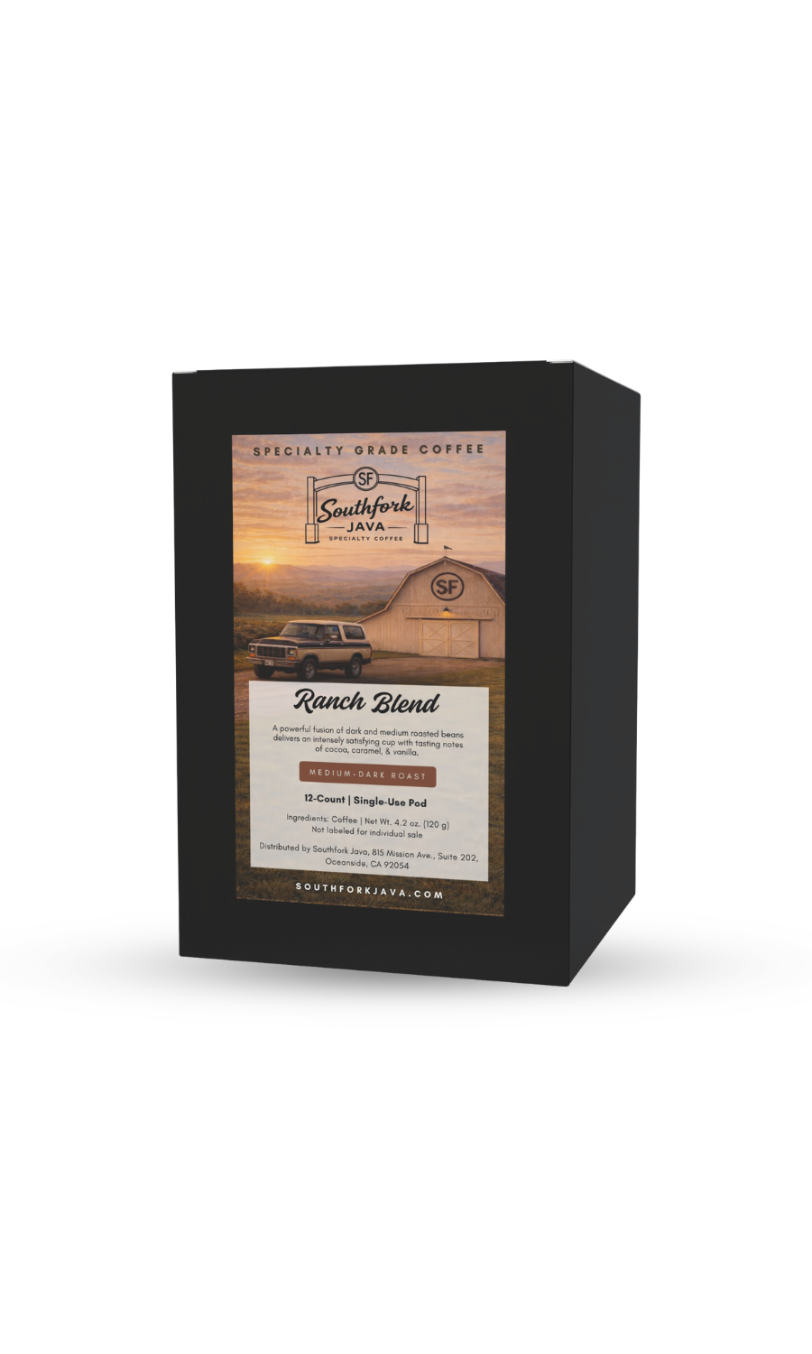 Ranch Blend - Single Use Cups